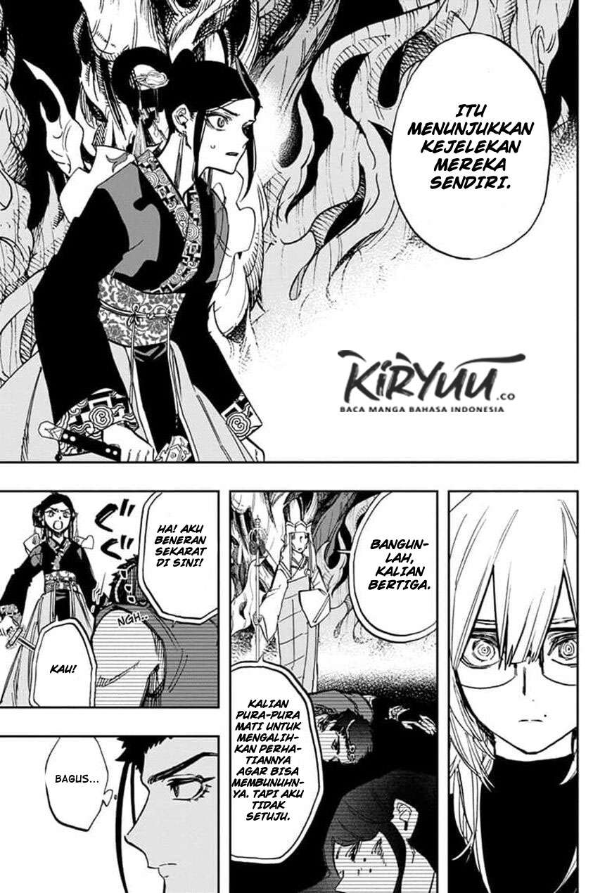 Chapter 96 - halaman 21