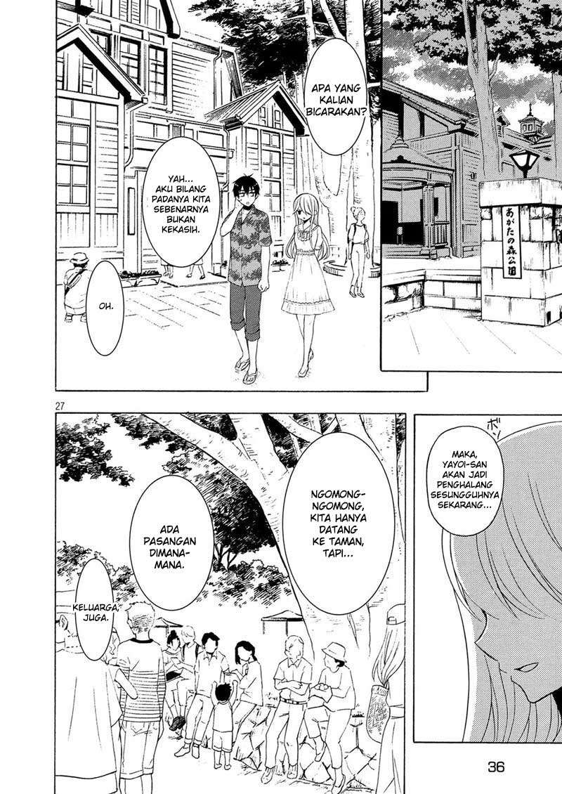 Chapter 45 - halaman 28