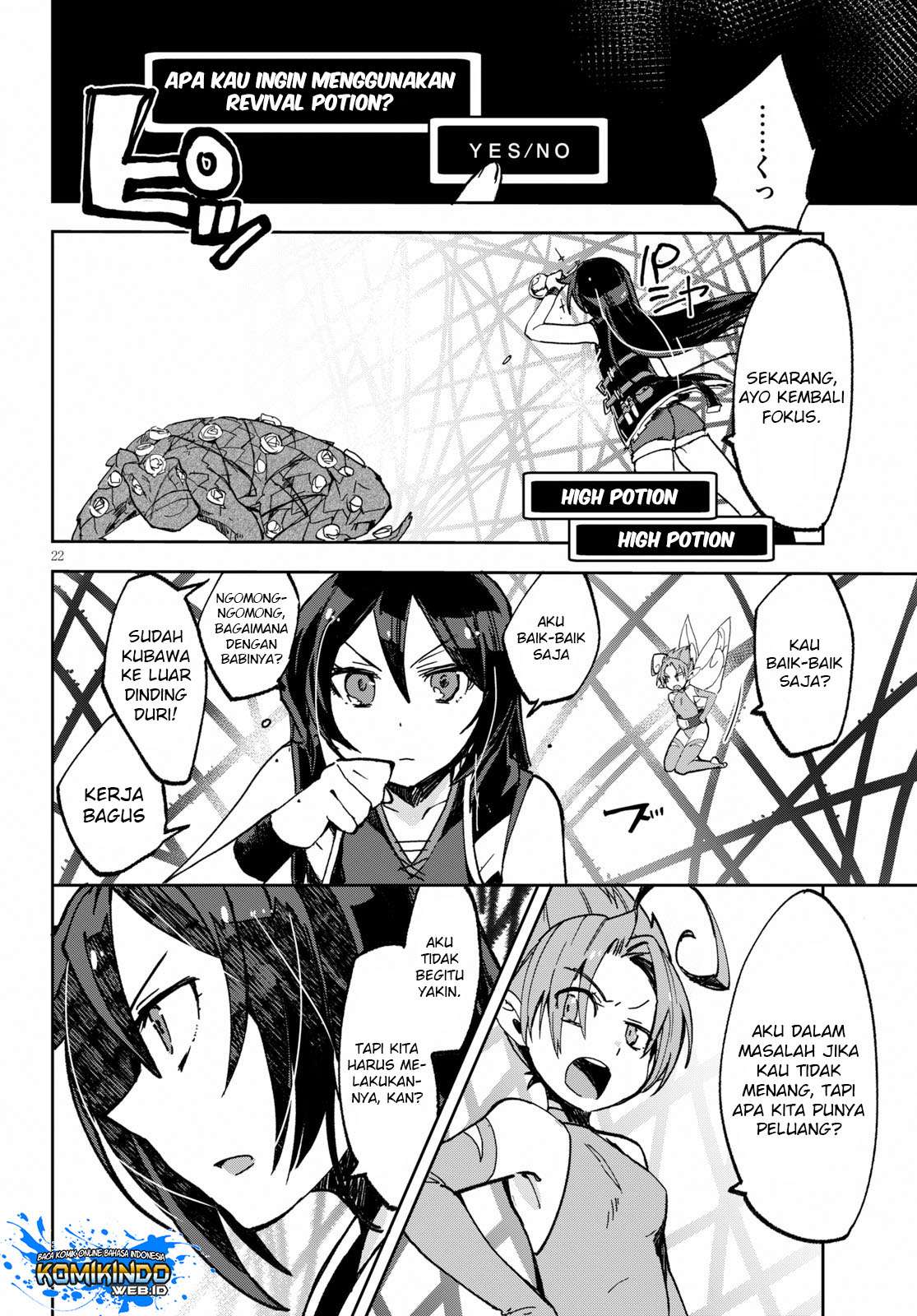 Chapter 55 - halaman 25