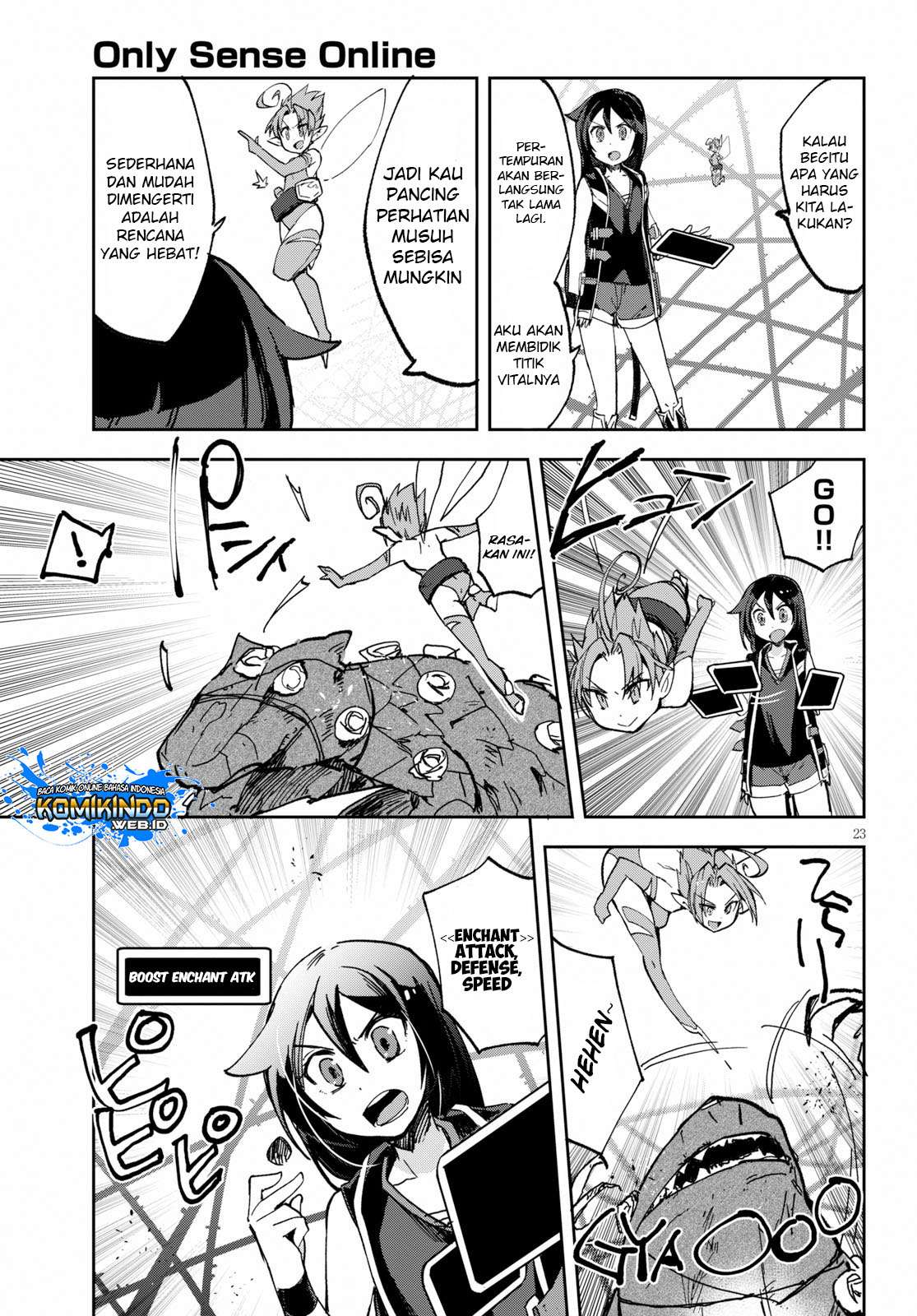 Chapter 55 - halaman 26