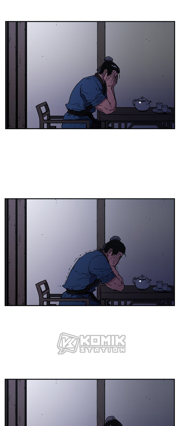 Chapter 80 - halaman 29
