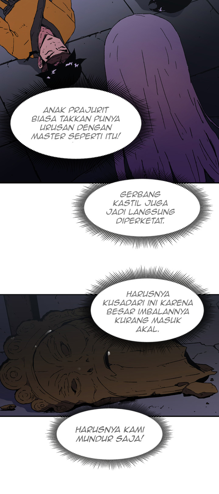 Chapter 80 - halaman 40