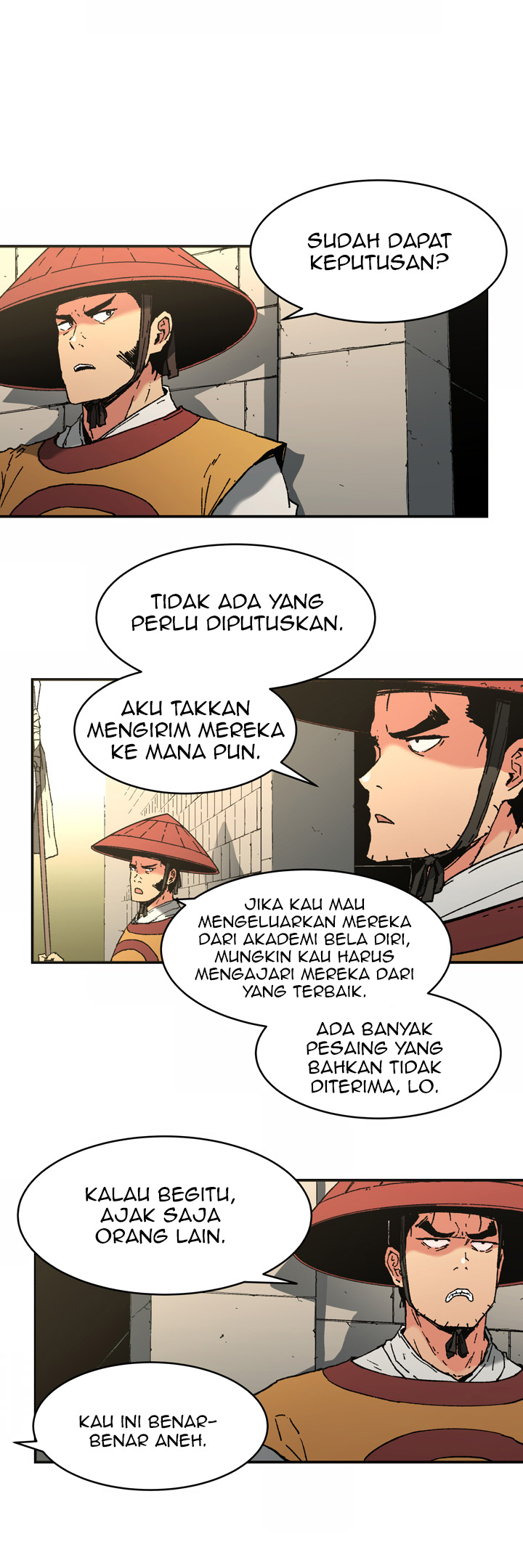 Chapter 79 - halaman 25