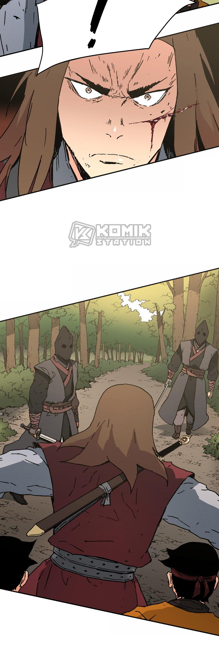 Chapter 79 - halaman 33