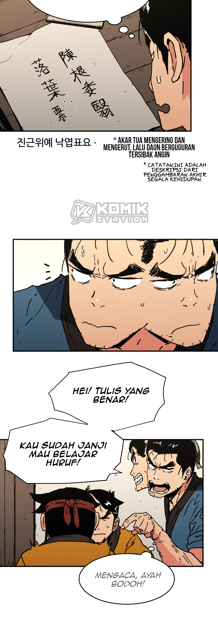 Chapter 78 - halaman 28