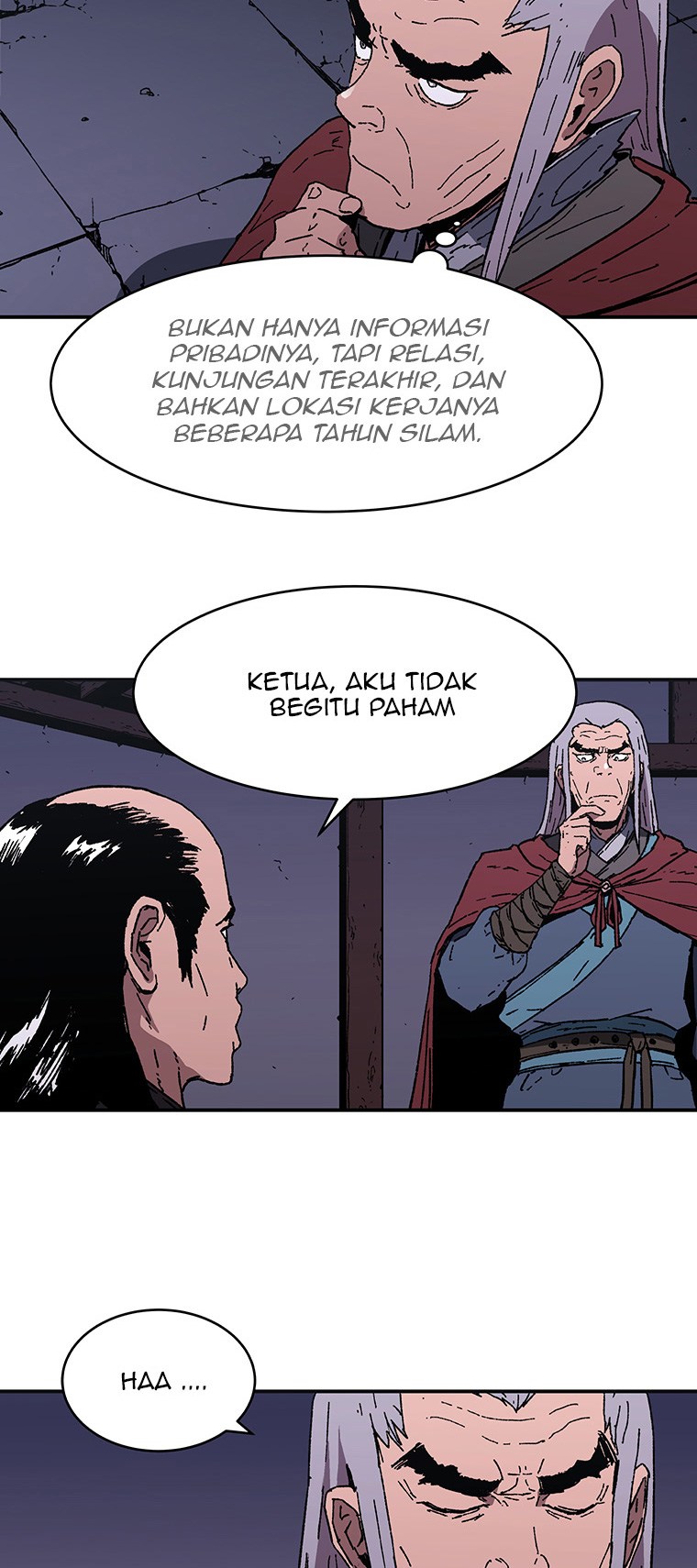 Chapter 77 - halaman 30
