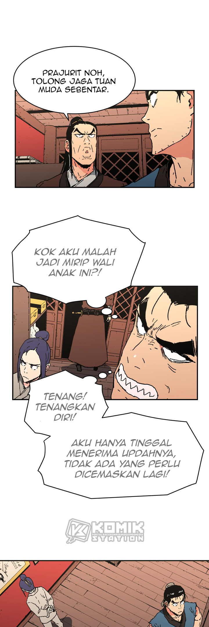 Chapter 74 - halaman 32