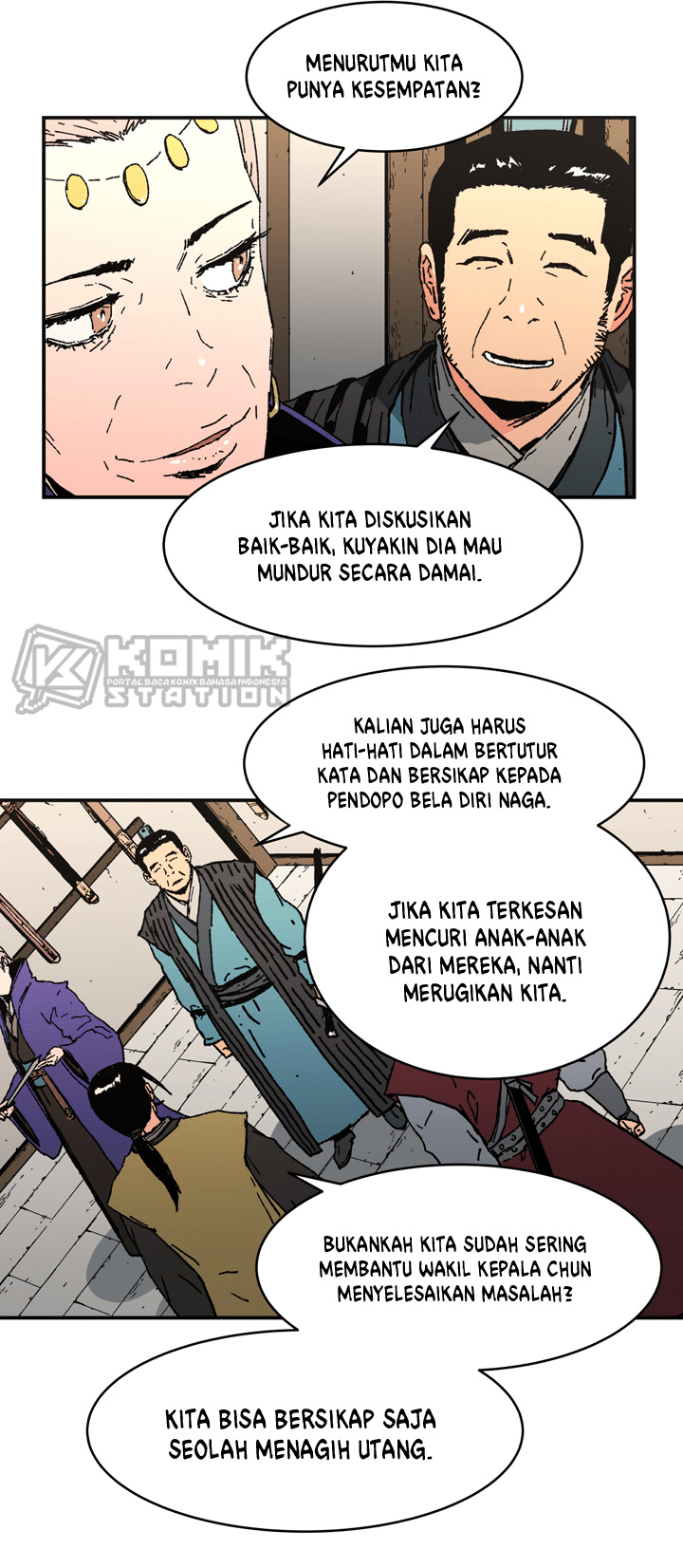 Chapter 73 - halaman 44