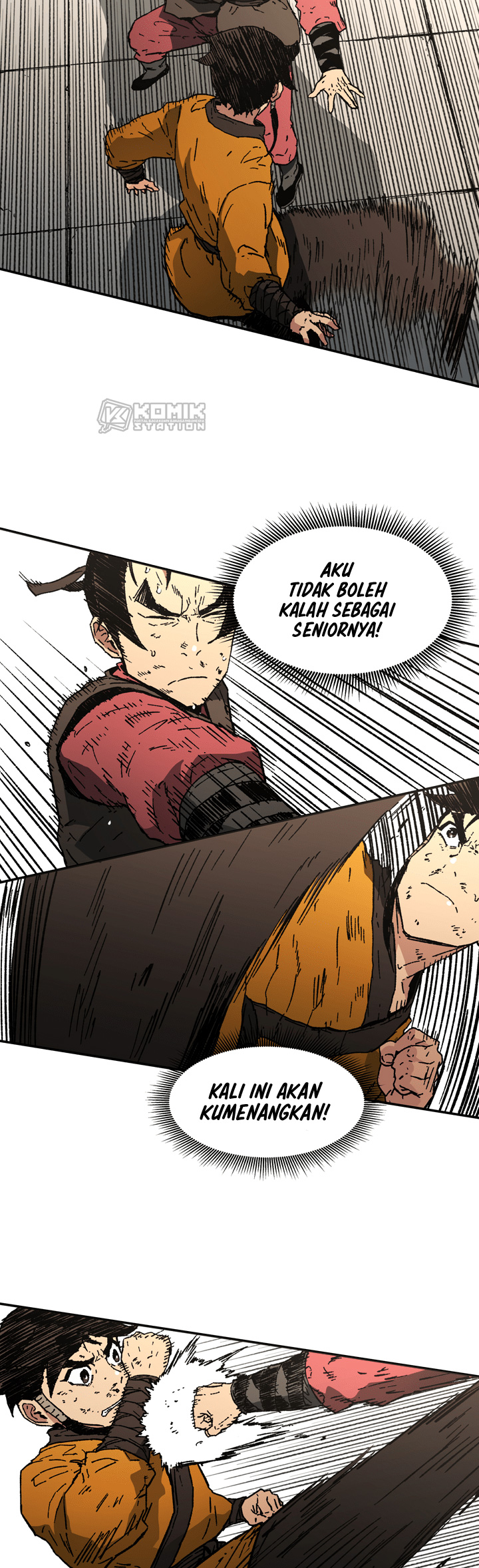 Chapter 70 - halaman 30