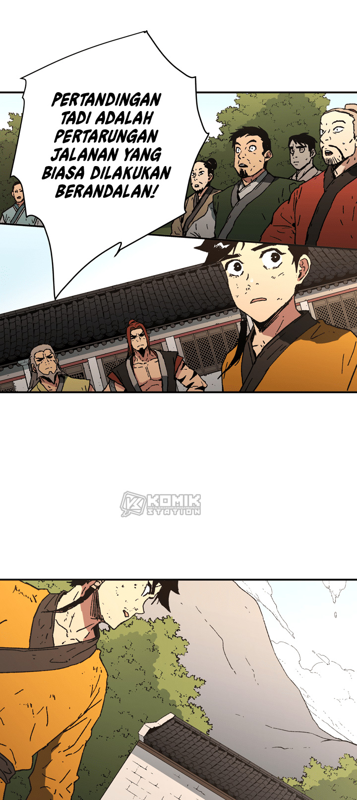 Chapter 70 - halaman 38