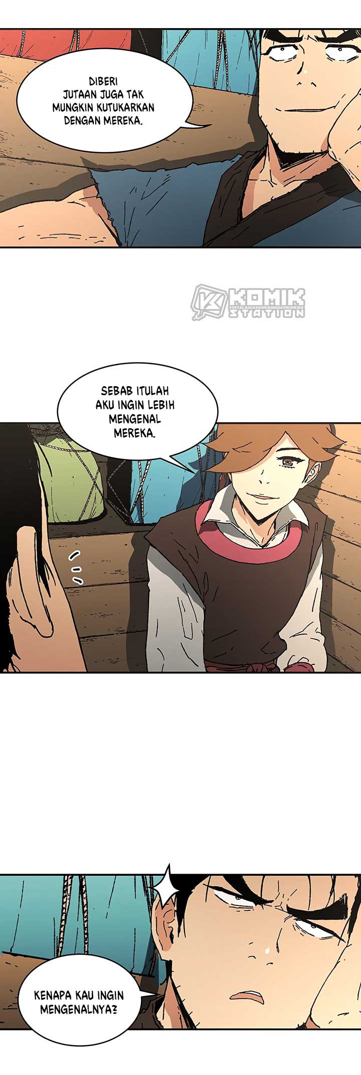 Chapter 69 - halaman 26
