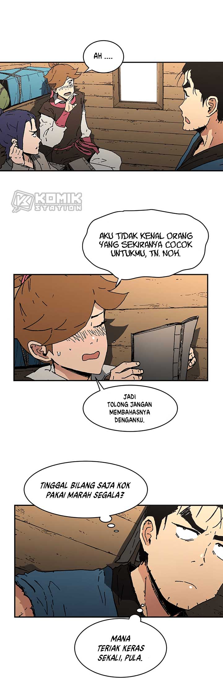 Chapter 69 - halaman 34