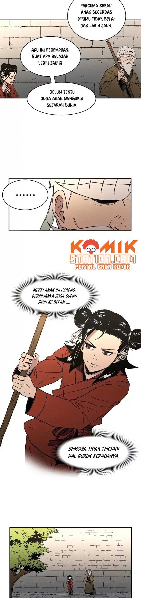 Chapter 50 - halaman 38