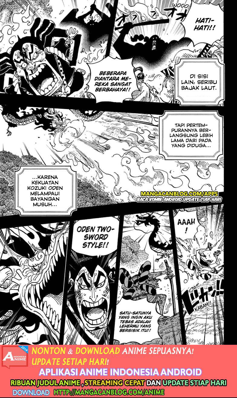 Chapter 970 - halaman 11
