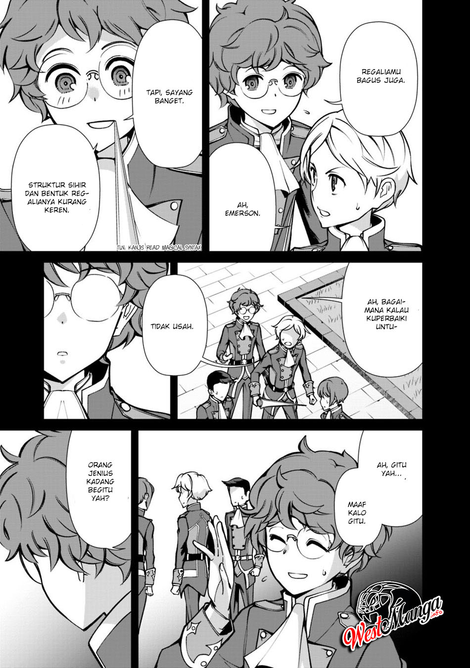 Chapter 25.1 - halaman 6