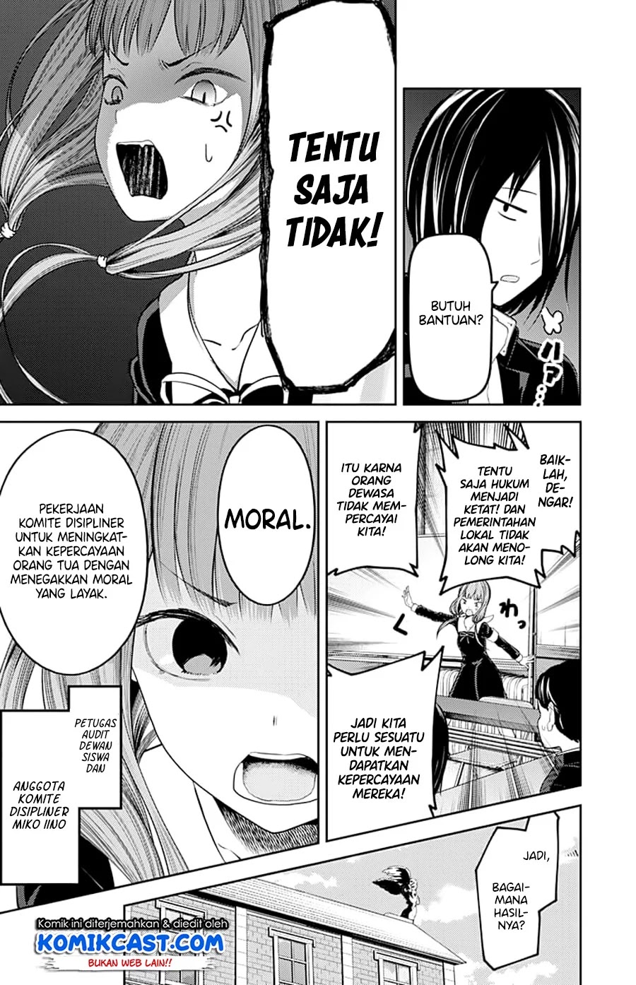 Chapter 115 - halaman 18