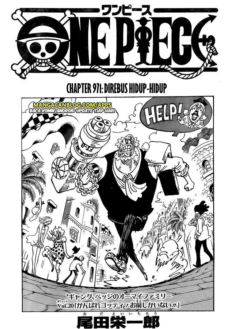 Chapter 971 - halaman 1