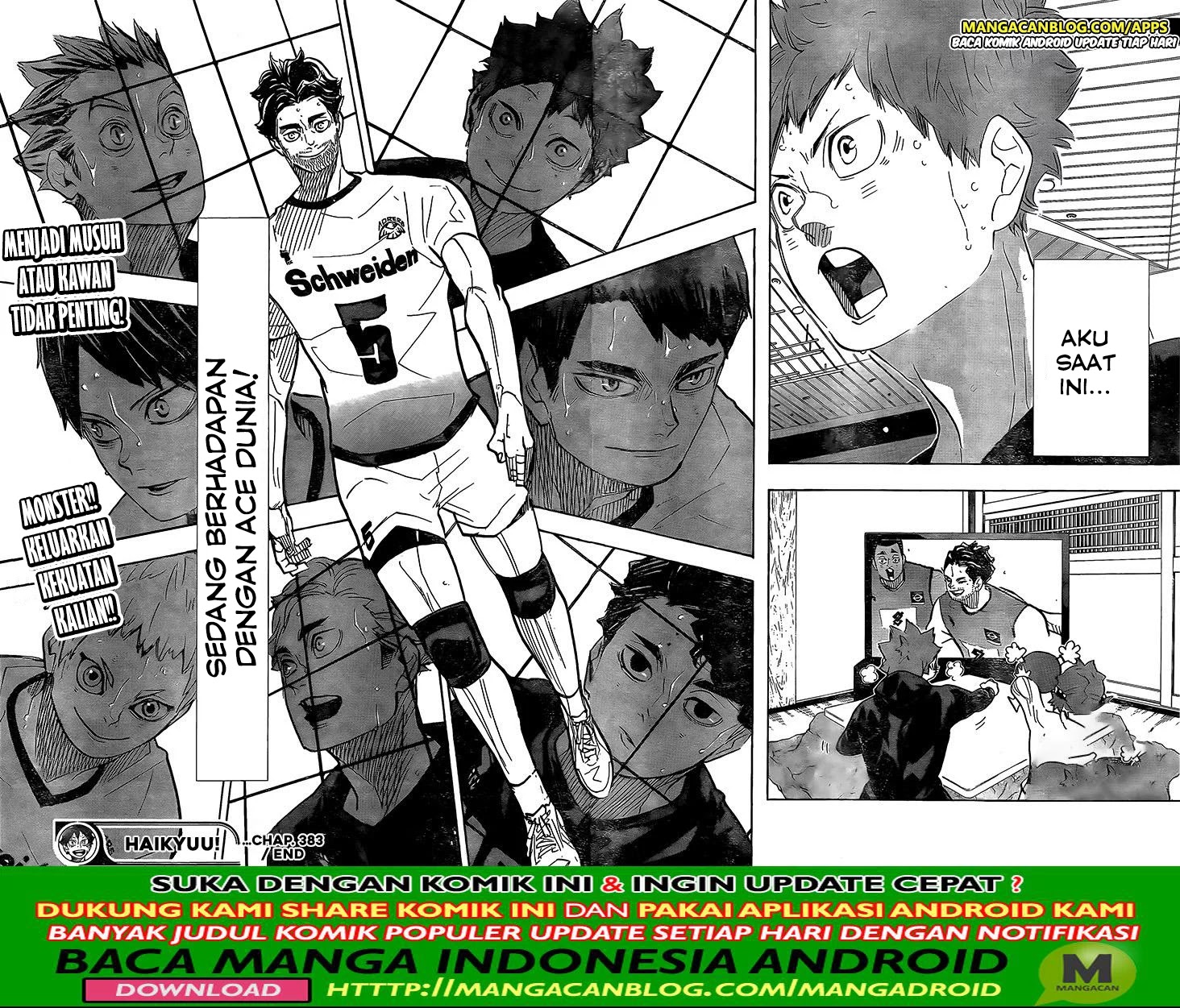 Chapter 383 - halaman 17