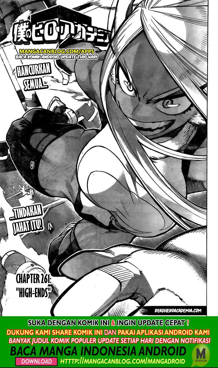 Chapter 261 - halaman 2