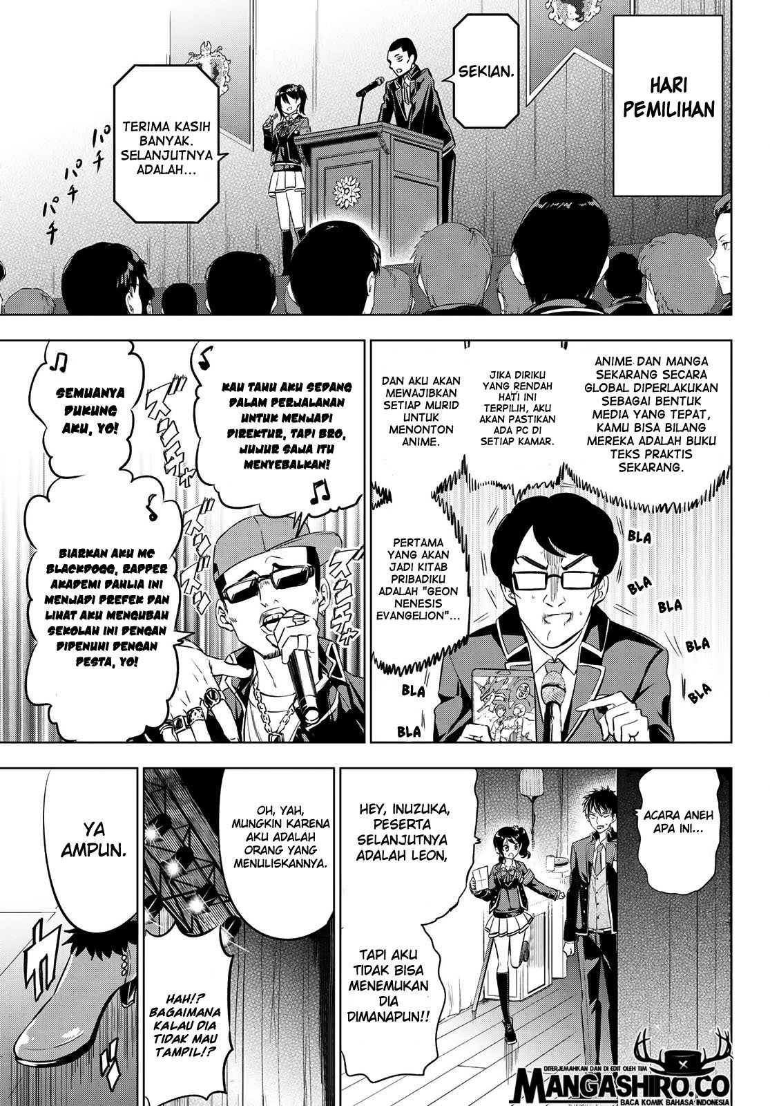 Chapter 91 - halaman 14