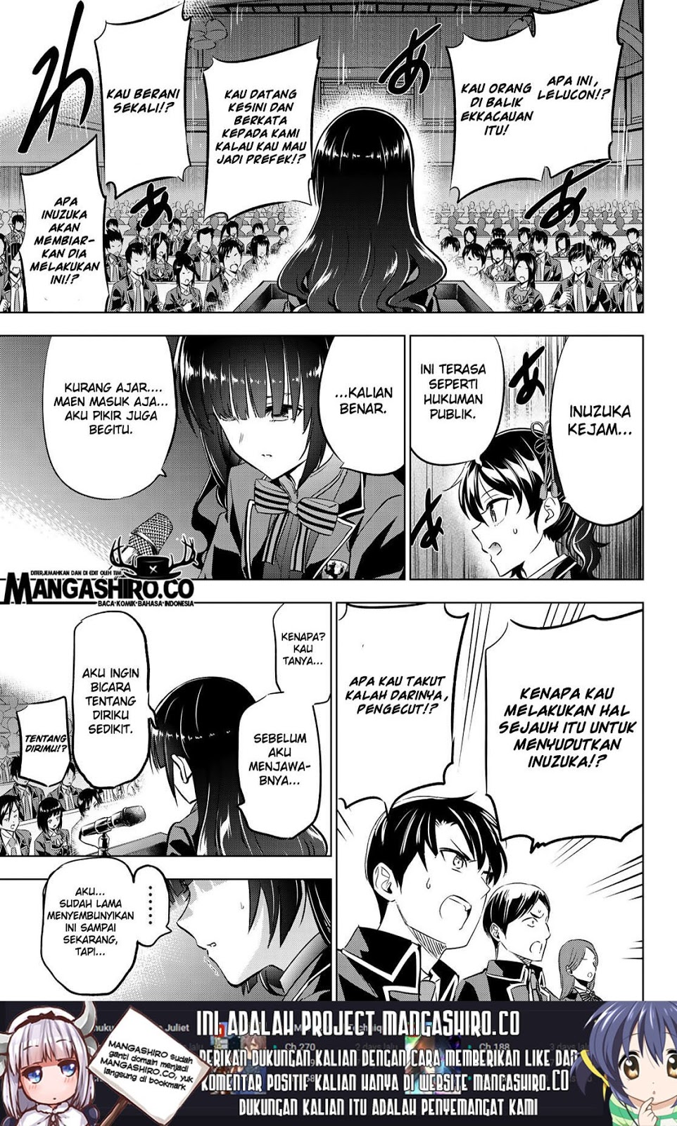 Chapter 91 - halaman 16