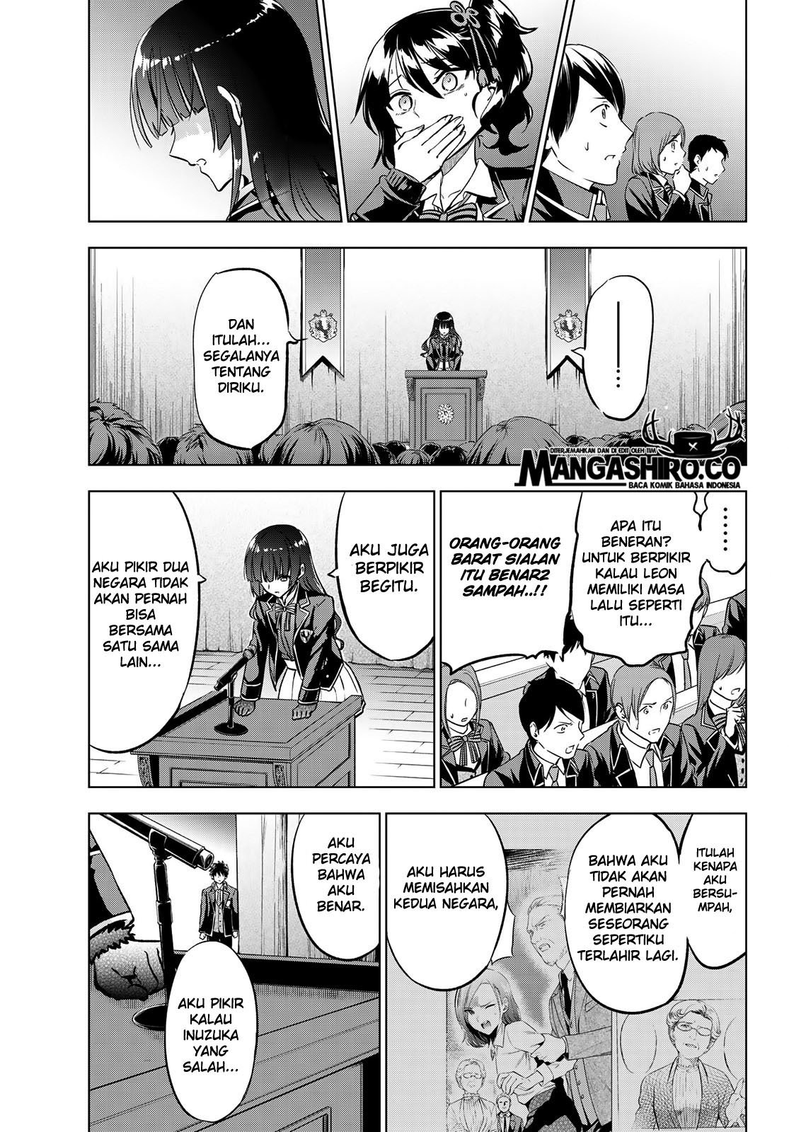 Chapter 91 - halaman 18