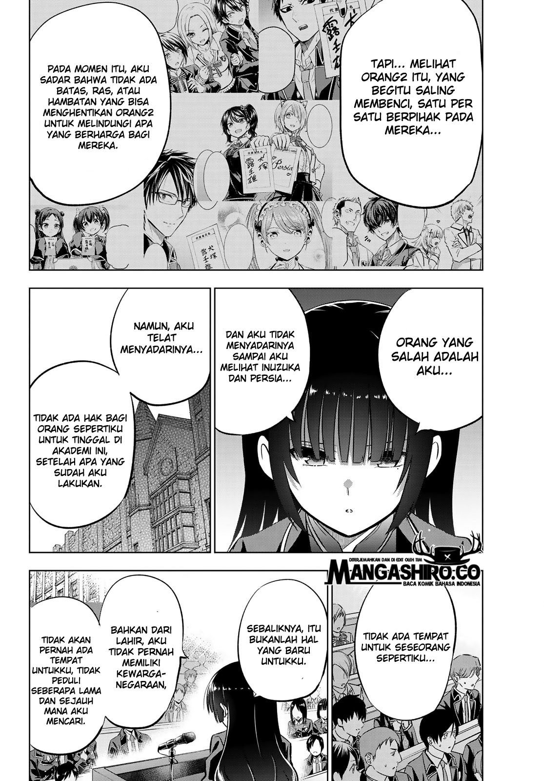 Chapter 91 - halaman 19