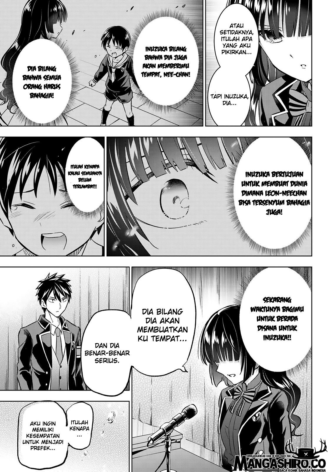 Chapter 91 - halaman 20