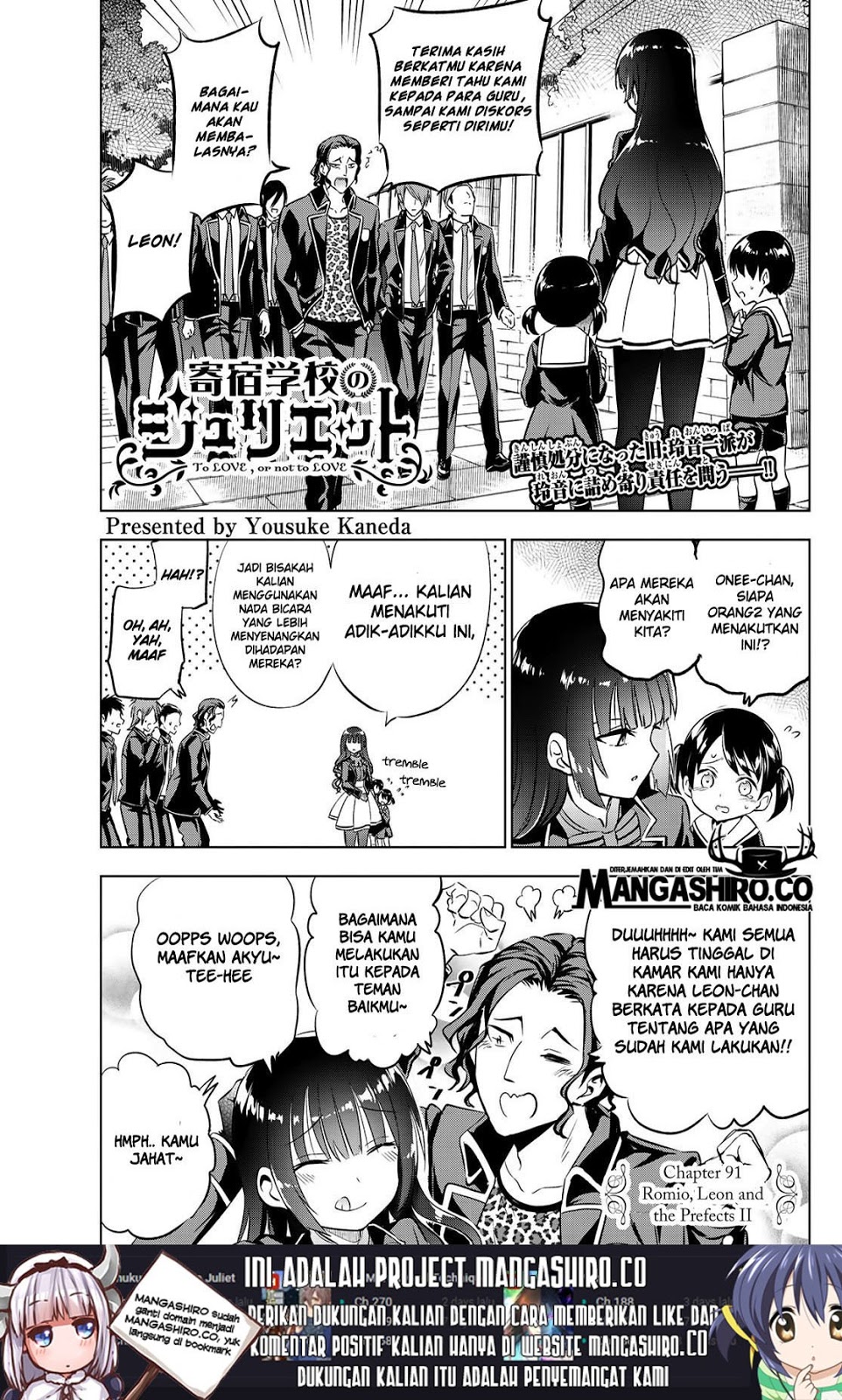 Chapter 91 - halaman 3