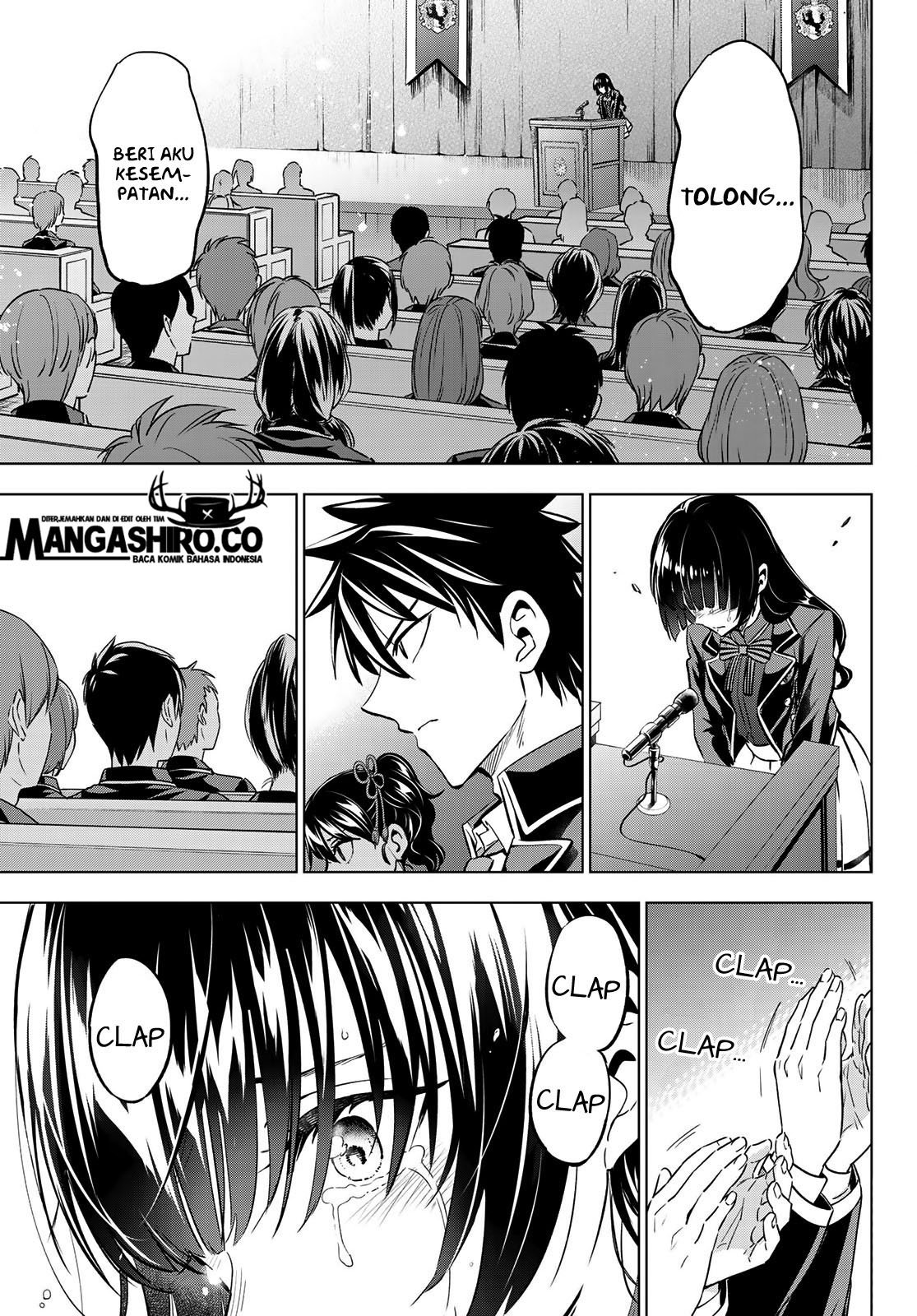 Chapter 91 - halaman 22