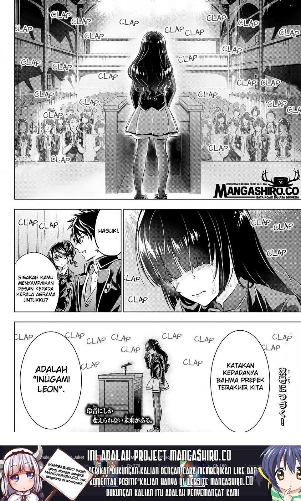 Chapter 91 - halaman 23