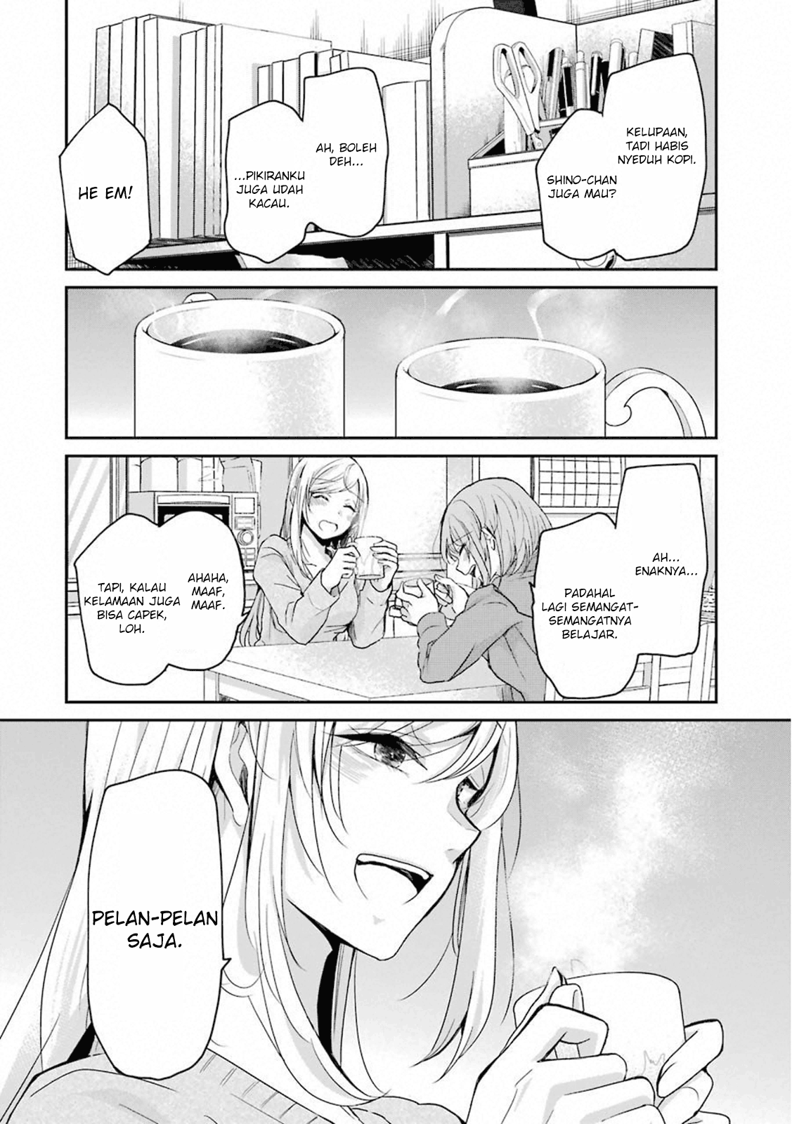Chapter 61 - halaman 16