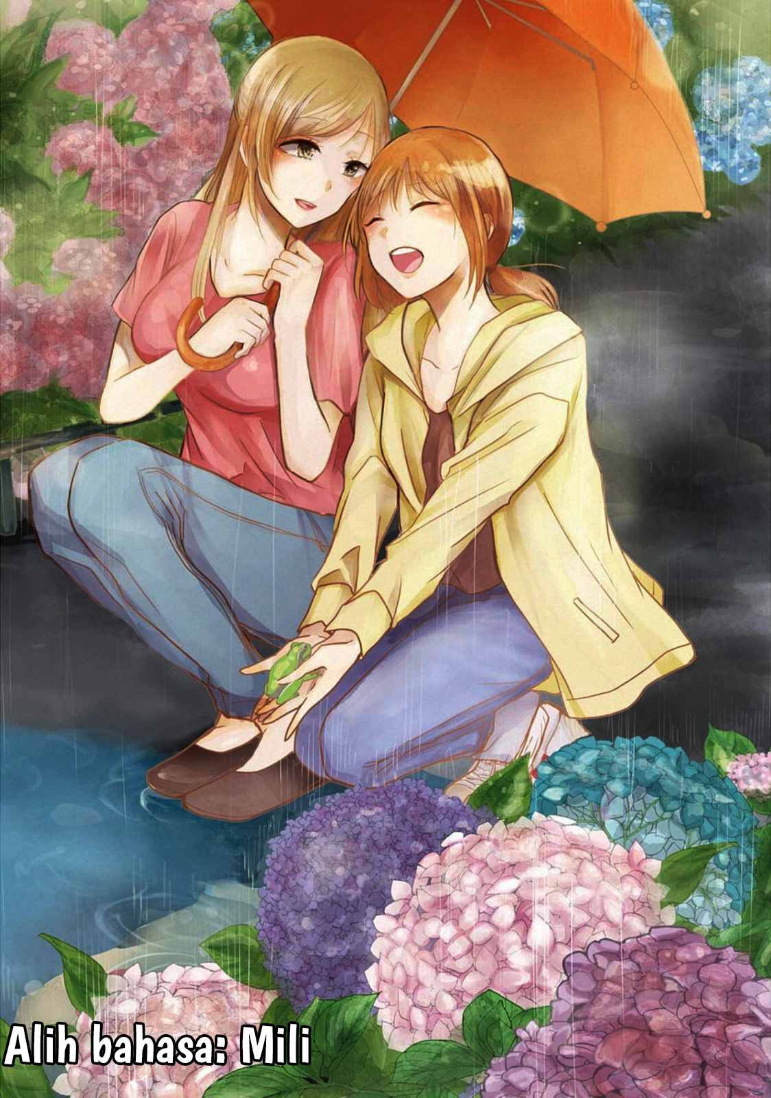 Chapter 61 - halaman 17