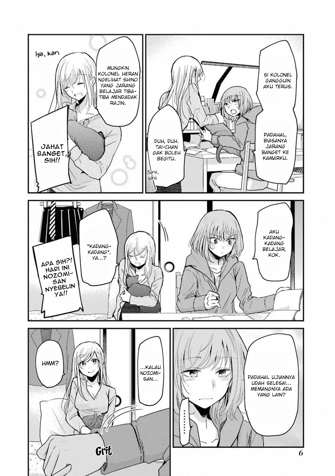 Chapter 61 - halaman 6