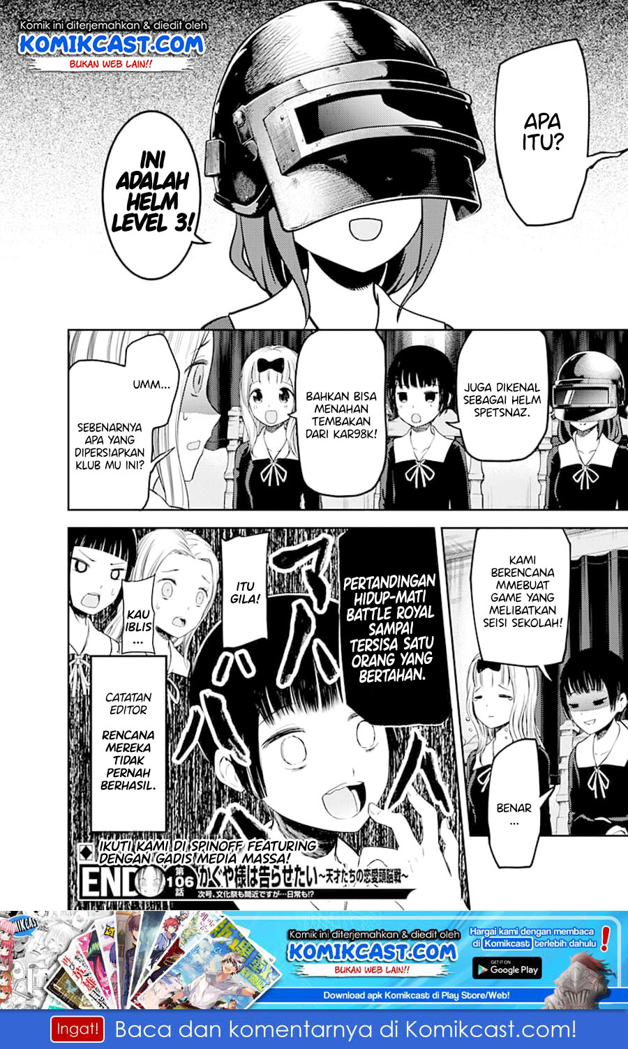 Chapter 116 - halaman 21