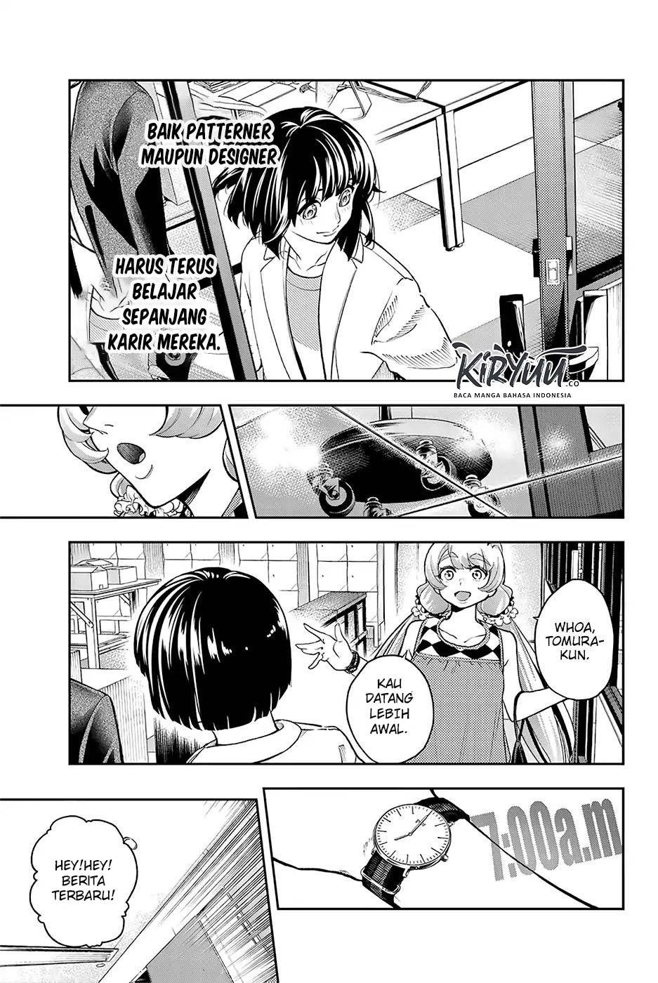 Chapter 85 - halaman 18