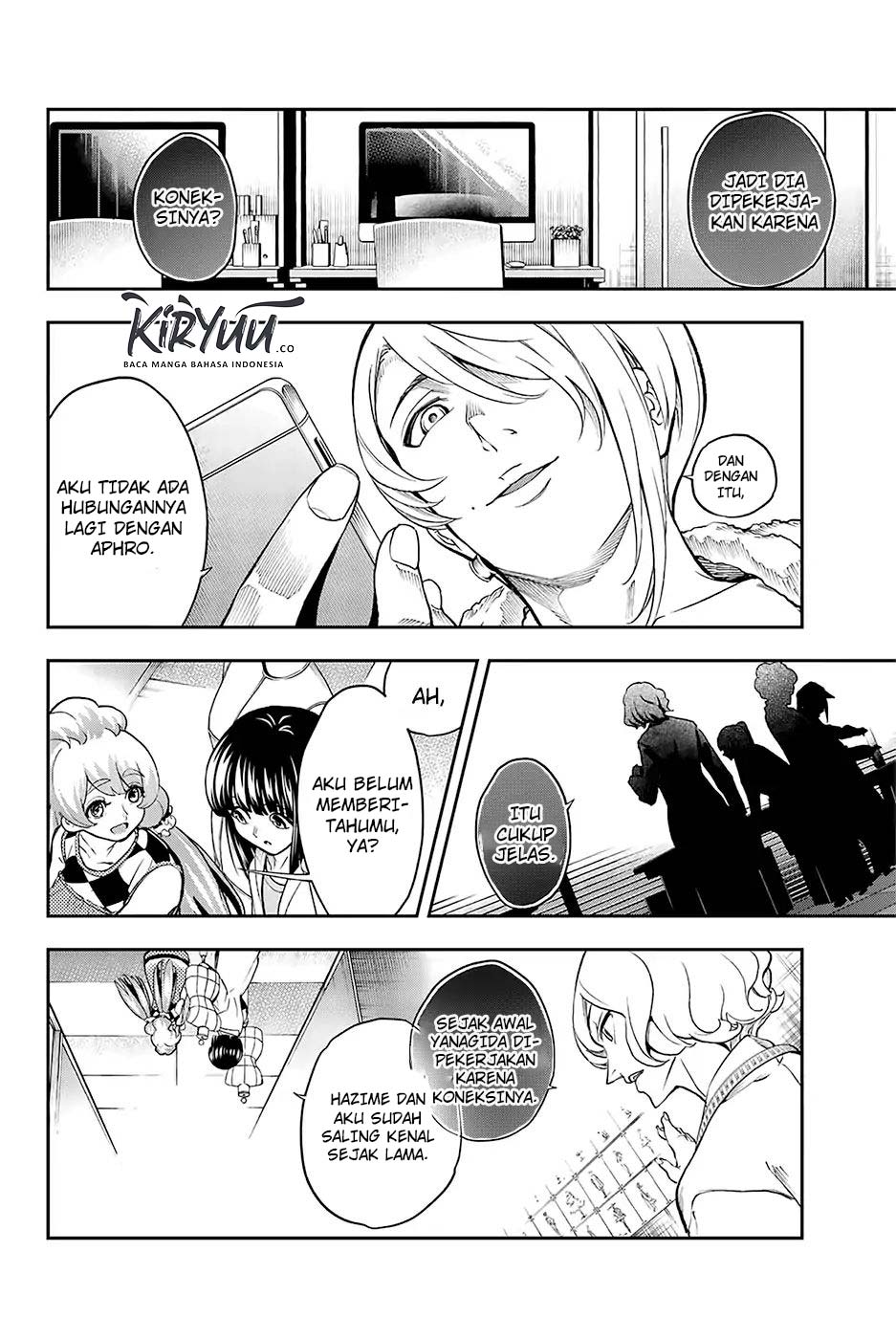 Chapter 85 - halaman 21