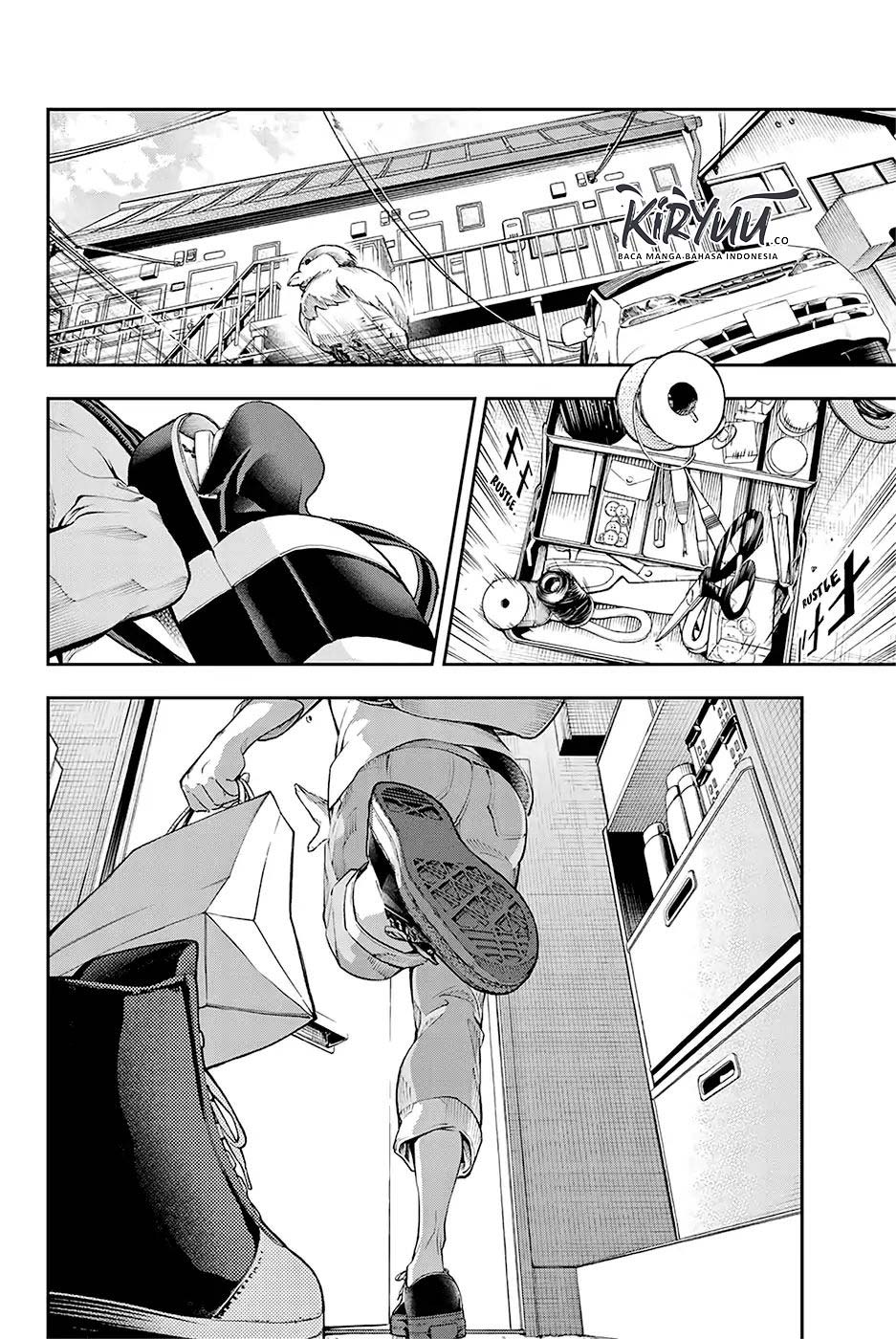Chapter 85 - halaman 5
