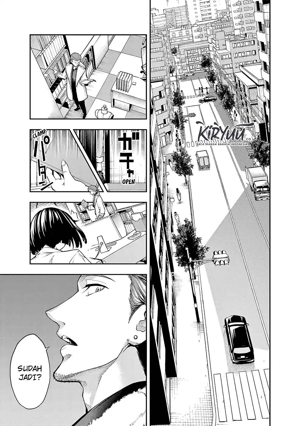 Chapter 85 - halaman 6