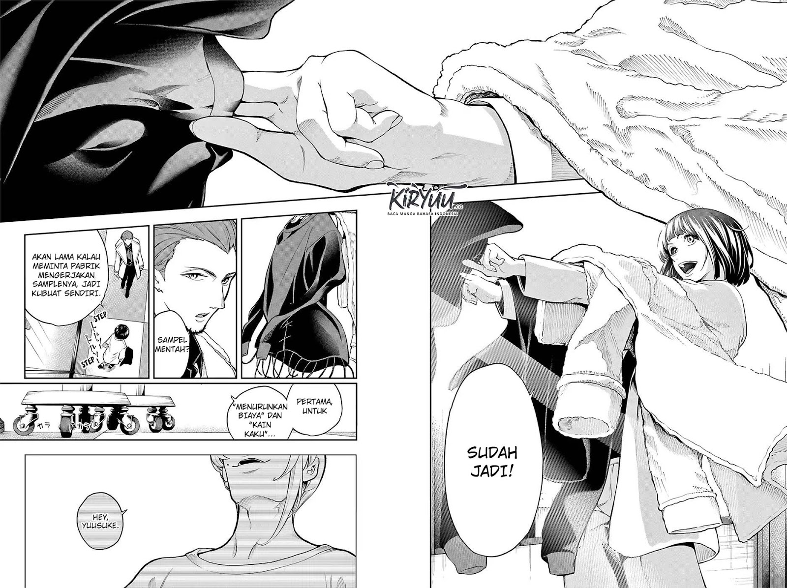 Chapter 85 - halaman 7