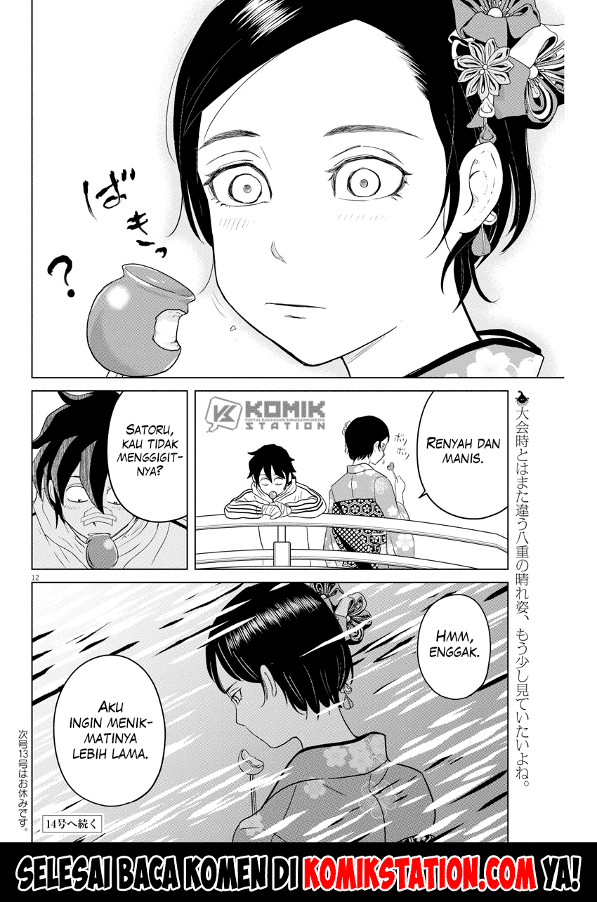 Chapter 101 - halaman 15