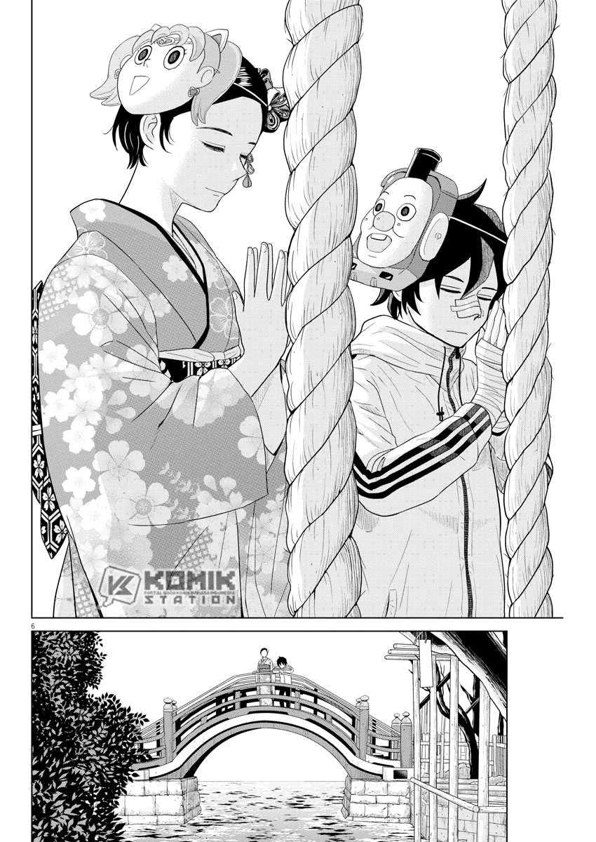 Chapter 101 - halaman 8