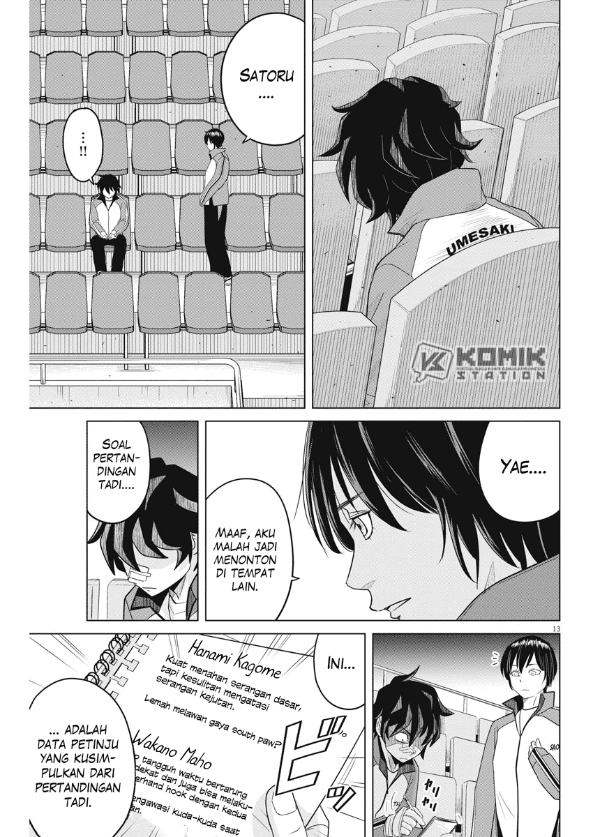 Chapter 100 - halaman 15