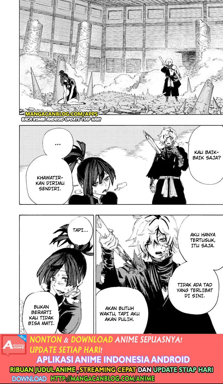 Chapter 70 - halaman 13