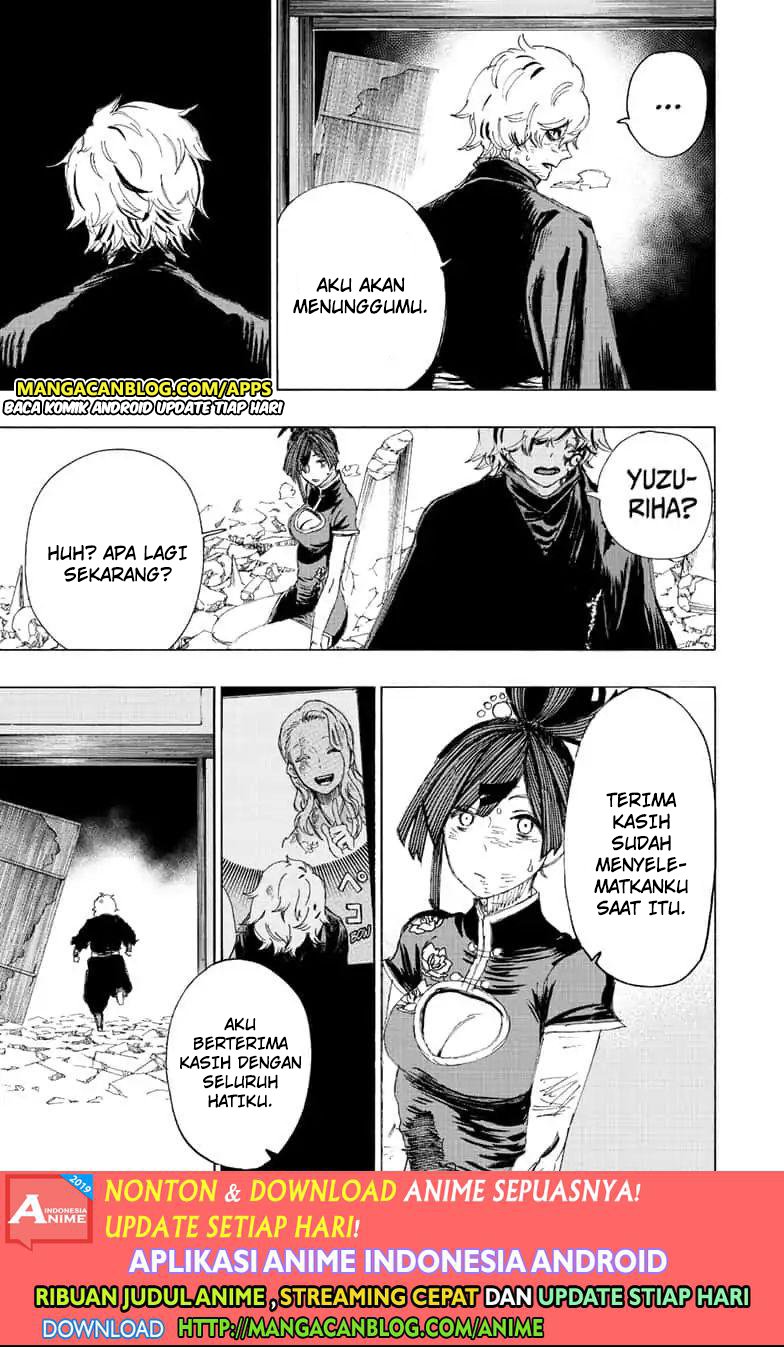 Chapter 70 - halaman 16