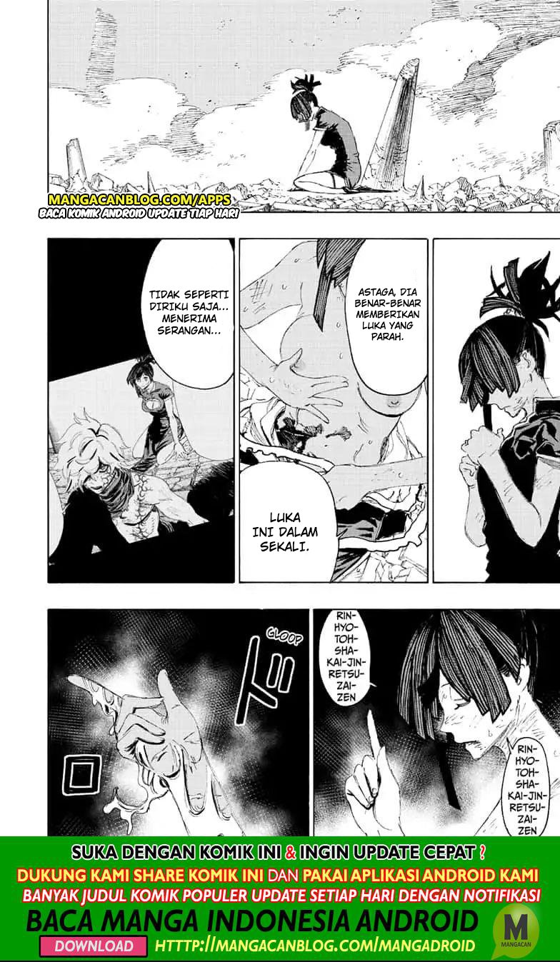 Chapter 70 - halaman 17