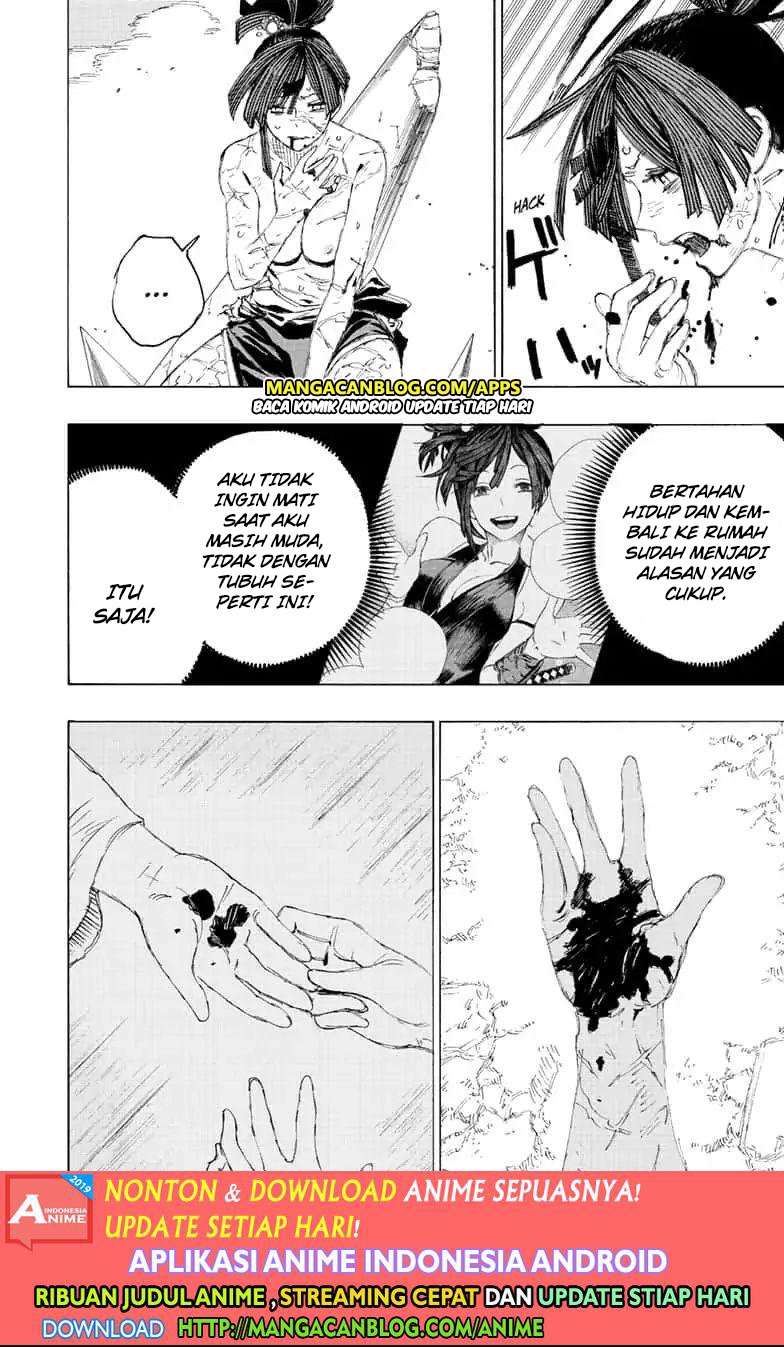 Chapter 70 - halaman 19