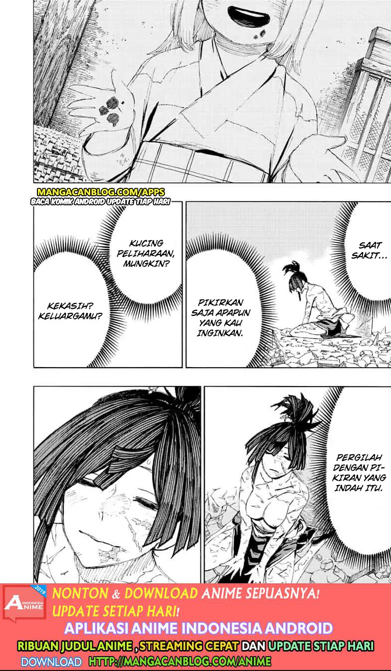 Chapter 70 - halaman 21