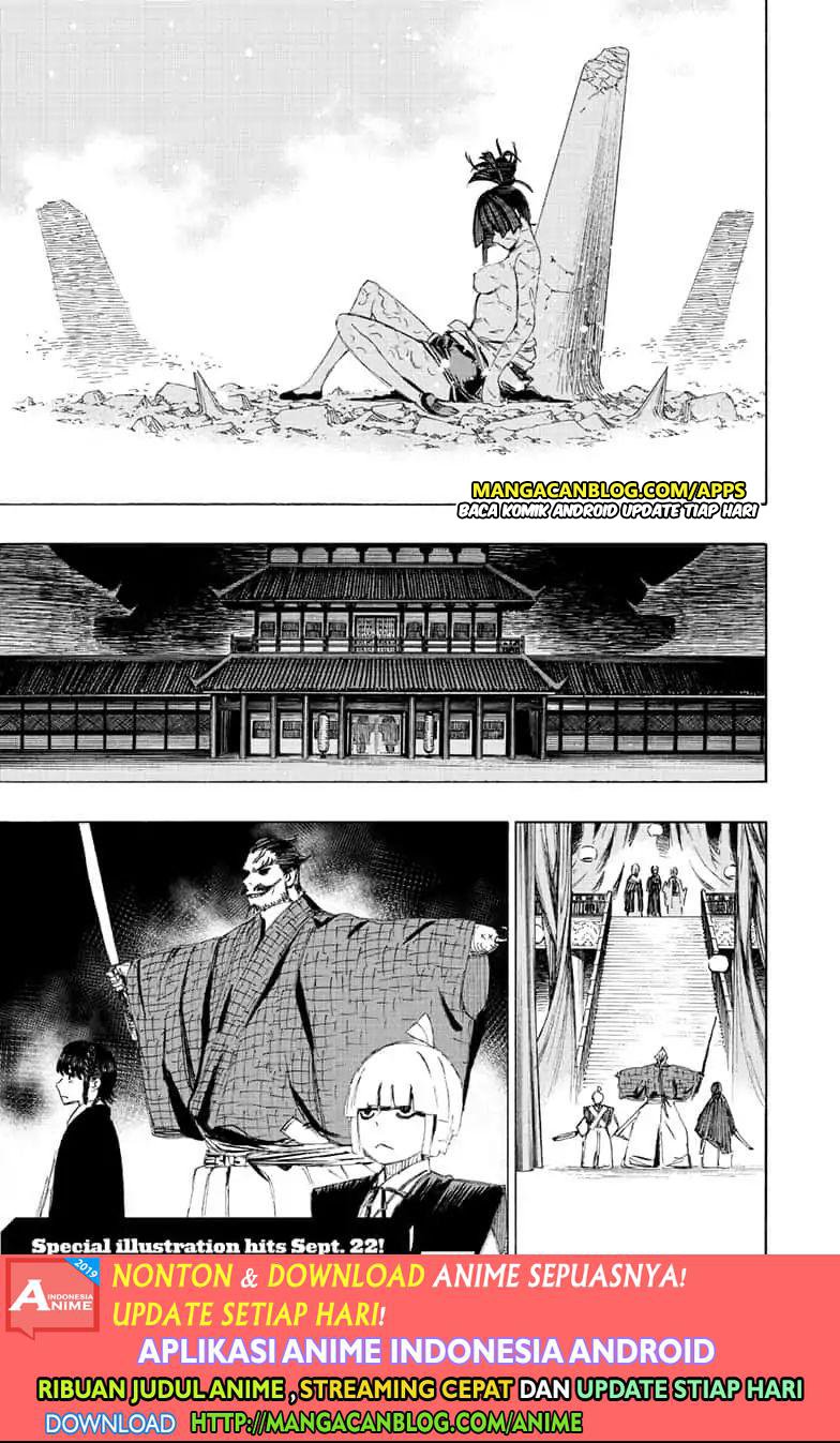Chapter 70 - halaman 22