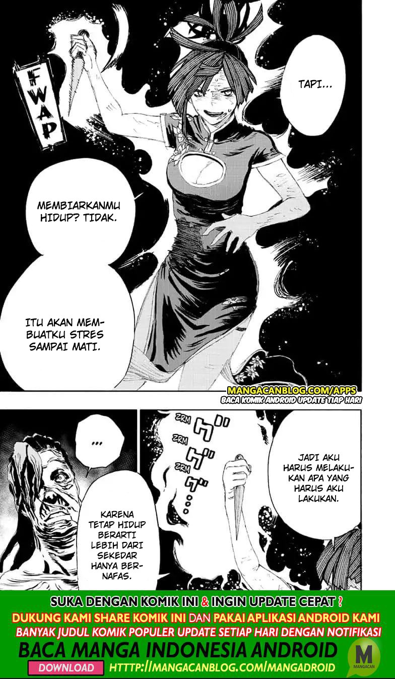 Chapter 70 - halaman 6